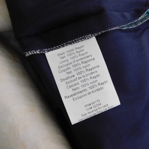 Anthropologie BHANUNI BY JYOTI Villette Dress Fit N’ Flare Beaded Embellished 2 - Picture 12 of 14